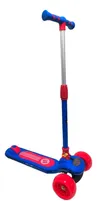 Comprar  Scooter Para Niñas Y Niños Llanton Luces Musical Bluetooth 