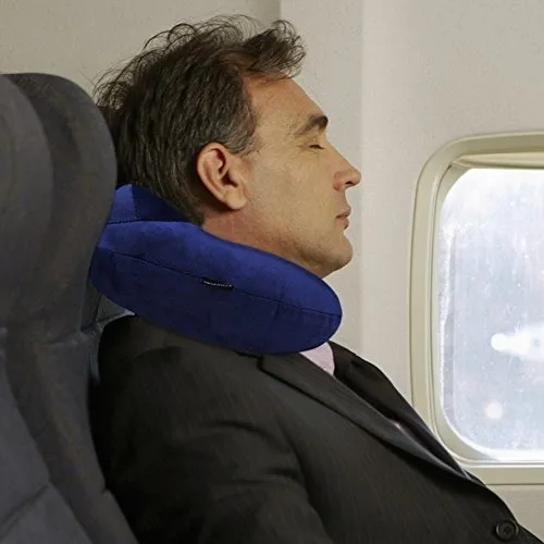 Almohada De Viaje, Urophylla Suave Terciopelo Inflables Viaj