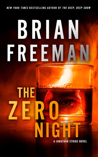 Libro: The Zero A Jonathan Stride Novel (jonathan Stride