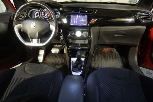 D.S. DS3 1.2 Cabrio Puretech 110 At6 So Chic