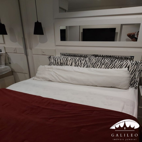 Imagem 27 de 30 de Venda | Excelente Apartamento No Vista Park - Com 54 M², 02 Dormitórios ,sala E Sala De Jantar Integrada, Cozinha Toda Planejada, Varanda Ampla. - Ap01825 - 69281776