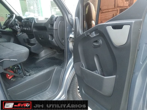 Imagem 6 de 12 de Renault Master Ano 2017 Executiva Longa Jm Cod.790
