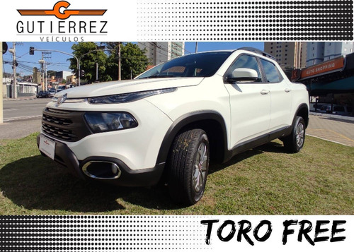 Imagem 1 de 15 de Fiat Toro 1.8 16v Evo Flex Freedom At6