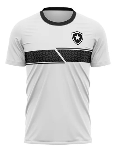 Camisa Botafogo Didactic Licenciado Braziline