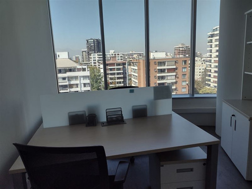 Oficina En Arriendo En Providencia