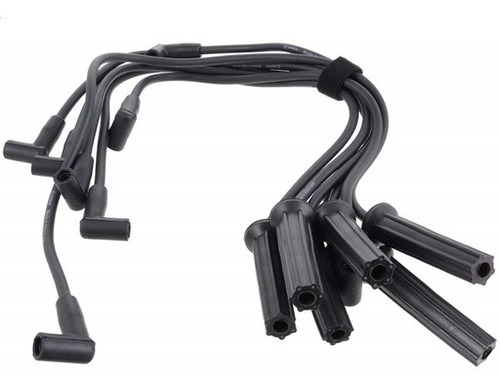 Cables Bujias Chevrolet S-10 Pick Up V6 2.8 1988 Bosch