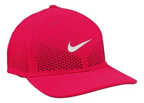 Gorra Nike Aerobill H86 Mujer Fucsia