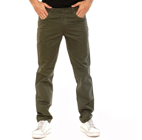 Pantalon Promocion X2 Dia Del Padre Polo Club Elastizado