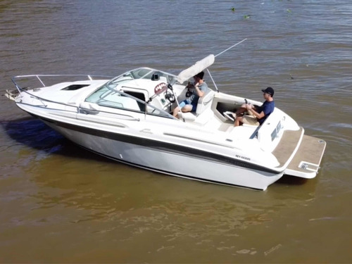 Imagen 5 de 25 de Lancha Cuddy Canestrari 215 2007 Linea 2015 V8 Web Marine