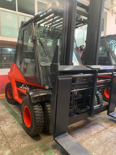 Imagen 4 de 12 de Montacargas Linde 14,000 Kgs, Año 2015 Toyota Seminuevo