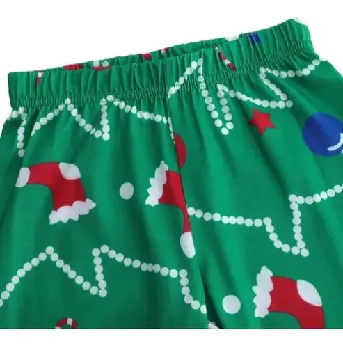 Conjuntos De Pijamas Familiar Navidad Adultos Y Niños Ropa