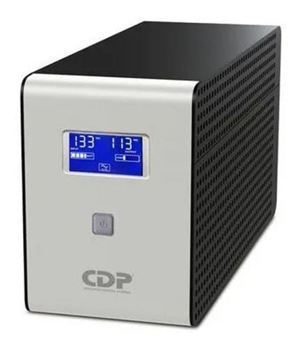 Ups Cdp R-smart2010 De 2000va Y 1200watts 120v 60hz 10 Tomas