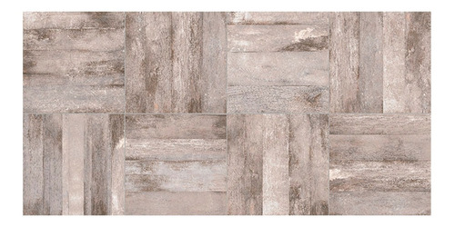 Imagen 2 de 5 de Porcelanatos De Piso Y Pared Cerro Negro Reserve Simil Madera 61x61 1ra