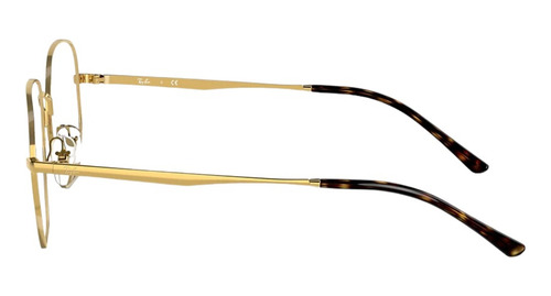 Imagen 3 de 6 de Sunstore - Marcos De Receta Ray Ban Hexagonal 3682