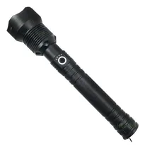 Comprar Lanterna Mais Potente Do Mundo Led T9 Cor Da Luz Branca Wicopet Lanterna Para Caça Lanterna A Pilha Lanterna Tatica Lanterna Potente