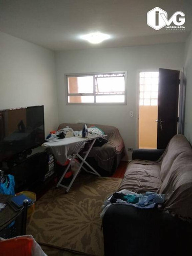 Imagem 10 de 11 de Apartamento À Venda, 56 M² Por R$ 250.000,00 - Gopoúva - Guarulhos/sp - Ap2427