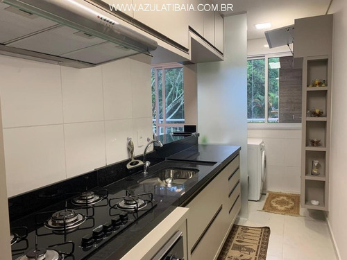 Imagem 8 de 25 de Apartamento A Venda Em Atibaia, Jardim Floresta Terrazo Floresta, Na Região Da Alameda Lucas Nogueira Garcez - Ap00079 - 69263874