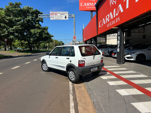Fiat Uno mille Fiat Uno Mille Fire Economy Way 1.0 (Flex) 2p
