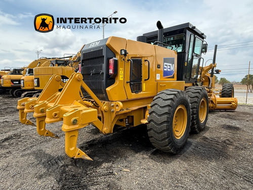 Motoniveladora Sem Cat 922f Eco.315