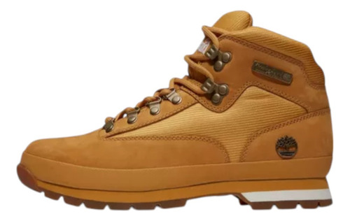 Botas Timberland Euro Hiker L/f Senderimo Hombre Original