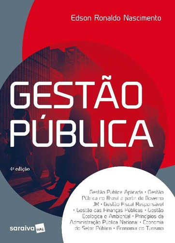 Gestao Publica - 04ed/20