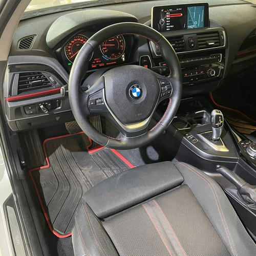 Imagen 11 de 20 de Bmw Serie 1 1.6 120i Sport Line At 177cv