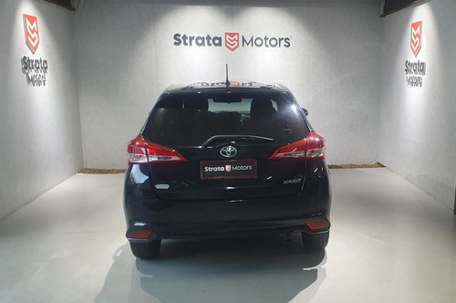 Toyota Yaris XL Live 1.3 Flex 16V 5p Aut.