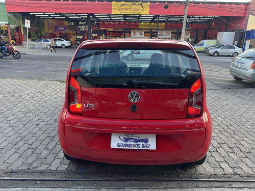 Volkswagen Up! 1.0 MPI TAKE UP 12V FLEX 4P MANUAL