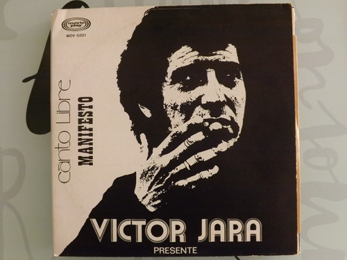 Victor Jara - Presente