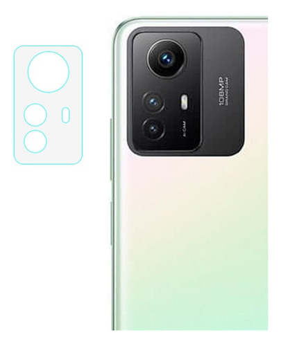 Protector Camara Para Xiaomi Redmi Note 12s