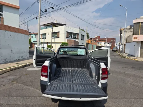 Volkswagen Saveiro 1.6 Starline Mt