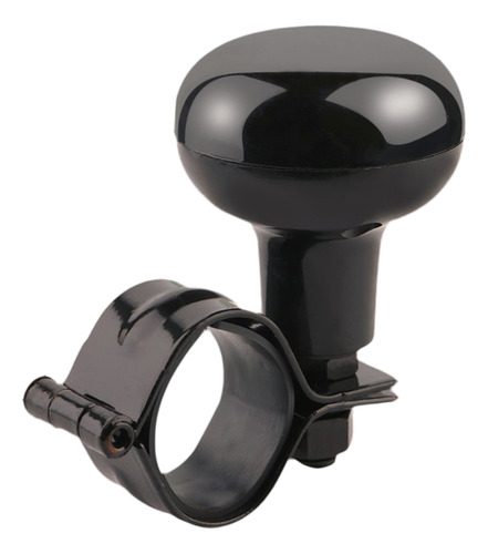 Winomo Black Car Volante Spinner Knob Auxiliar Booster Ayuda