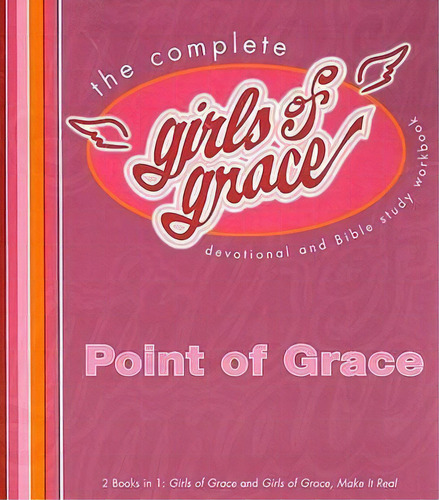 Complete Girls Of Grace Devotional, De Philis Boultinghouse. Editorial Howard Books, Tapa Blanda En Inglés