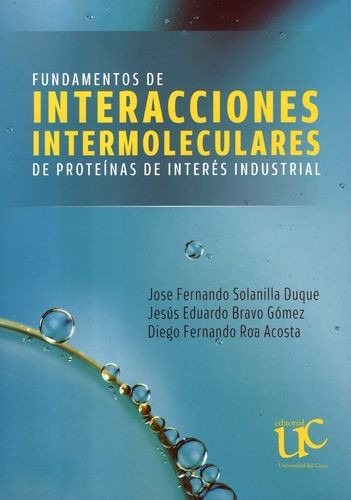 Libro Fundamentos De Interacciones Intermoleculares De Prot