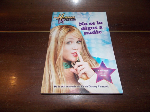 Hannah Montana / No Se Lo Digas A Nadie - Montena