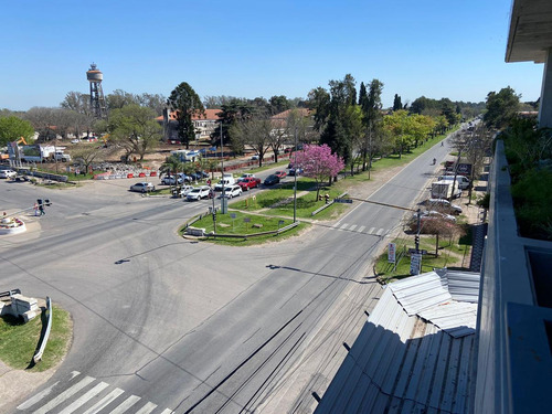 Av San Martin Al 1300 Venta Departamento 2 Dormitorios En Granadero Baigorria