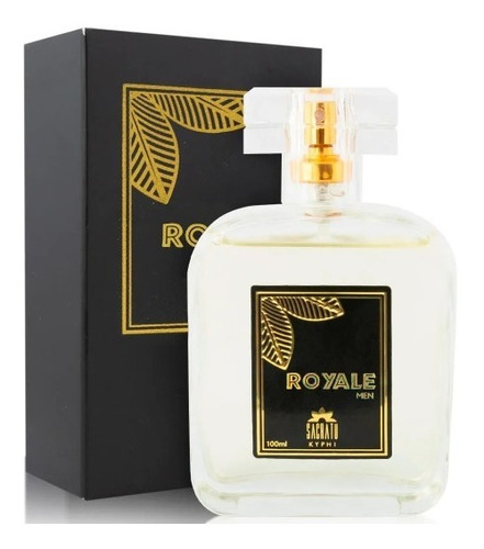 Perfume Sacratu Royale - 100ml 