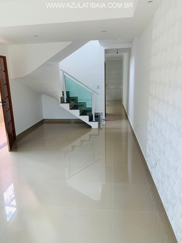 Imagem 3 de 25 de Sobrado Novo A Venda, Jardim Maristela, Atibaia - Ca01523 - 70014652