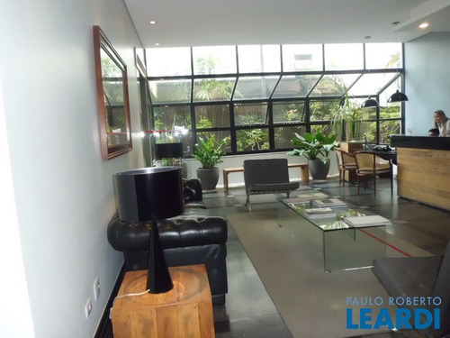 Imagem 6 de 7 de Flat - Jardim América - Sp - 409168