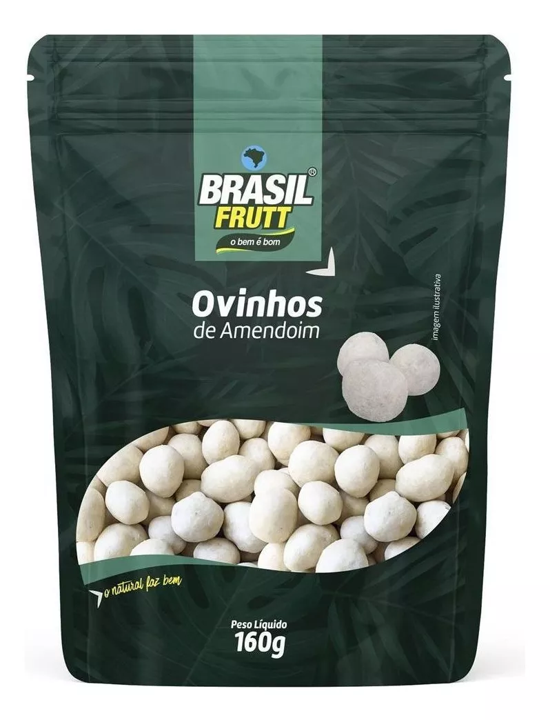 Terceira imagem para pesquisa de ovinhos de amendoim