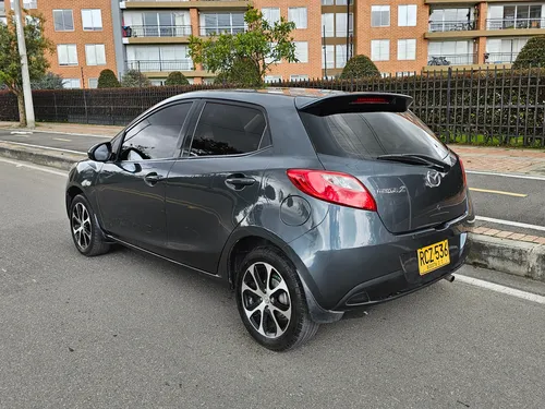 Mazda 2 1.5 15hm8