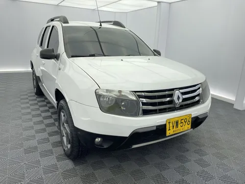 Renault Duster 2.0 Dynamique 4x4