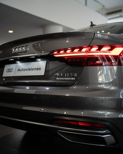 Imagen 4 de 10 de Audi A4 Advanced 40tfsi