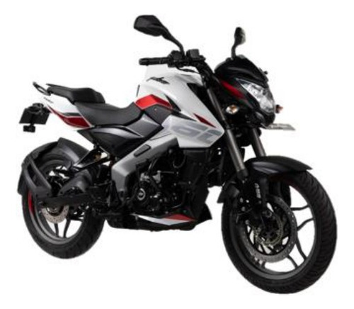 Bajaj New Rouser Ns160 