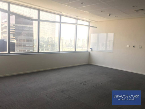 Imagem 7 de 23 de Laje Para Alugar, 1865m² - Brooklin - São Paulo/sp - Lj0583