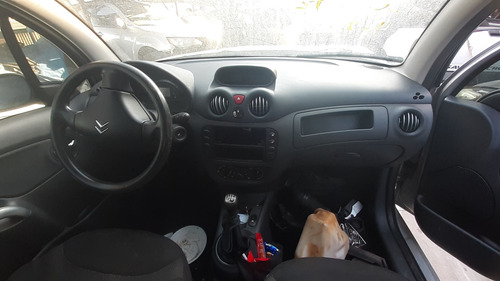 Citroen C3 Glx 2008 (sucata Para Venda De Peças)