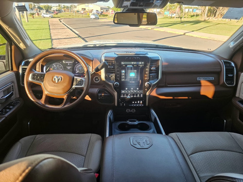 RAM 2500 6.7 I6 TURBO DIESEL LARAMIE CD 4X4 AUTOMÁTICO