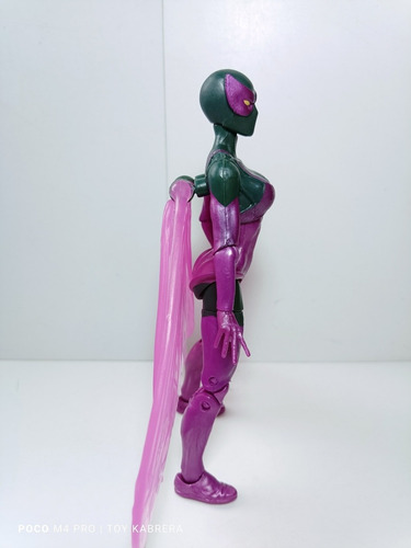 Superior Foes Of Spider-man Beetle Marvel Legends Hasbro (Usado)