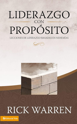Liderazgo Con Propósito ( Original)