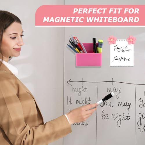 Accesorios Magnéticos Para Casilleros Niñas Con Pizarra Espe